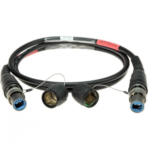 Klotz CAM-PCC-020.0 przewd wiatowodowy Single-Mode 20m ze zczami OpticalCon DUO