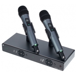 Sennheiser XSW 1-835 Dual A-Band Vocal 548-572 MHz,   (...)