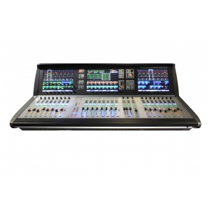 Soundcraft Vi2000 mikser fonii