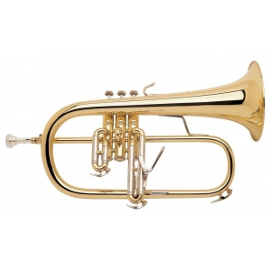 Bach (706670) flugelhorn w stroju Bb 183 Stradivarius