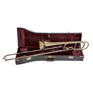 Bach (706923501) Puzon tenorowy w stroju Bb/F 42BOF Centennial