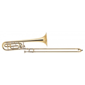 Bach (706075) Puzon tenorowy w stroju Bb/F TB200B