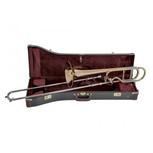 Bach (706926501) Puzon tenorowy w stroju Bb/F 42BOFG Centennial