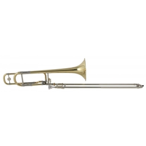 Bach (706043) Puzon tenorowy w stroju Bb/F TB502B