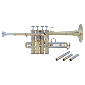 Bach (707300) Tr�bka piccolo w stroju Bb/A AP190 Artisan