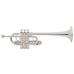 Bach (706596) Tr�bka sopranowa w stroju Eb/D 189 Stradivarius