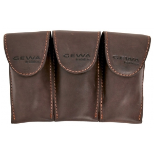 GEWA (720031) Torba na ustnik Crazy Horse Puzon Triple black