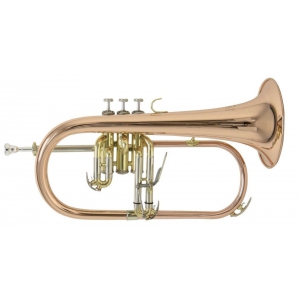 Bach (706026) flugelhorn w stroju Bb FH501