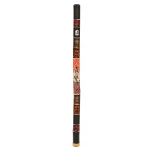 Toca (TO804312) World Percussion Bamboo Didgeridoos Gecko