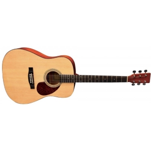GEWA (PS501300) Gitara akustyczna vgs D-1  naturalny