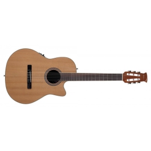 Applause (OV515620) Elektroakustyk Gitara klasyczna AB24CII Mid Cutaway Nylon Natural Satin