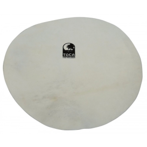 Toca (TO809178) Naciąg na djembe Flat Skin 16 Natural (do 12)