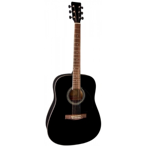 GEWA (PS501316) Gitara akustyczna vgs D-10  czarny