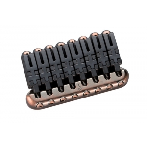 Schaller (SC530704) Mostek do gitary elektrycznej Hannes 8  czarny