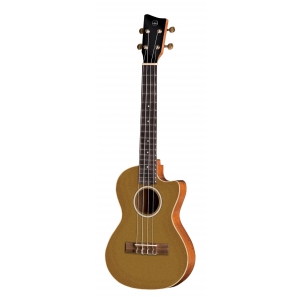VGS (VG512602) Tenor Elektro-akustyczne Ukulele Manoa Roadie R-TE-CE-GOLD E-A Tenor