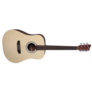 VGS (VG500294) Gitara akustyczna RT-1 Root Naturalnie-satynowy Open Pore