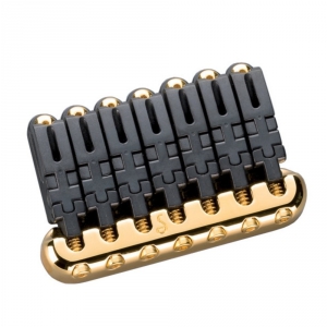 Schaller (SC530666) Mostek do gitary elektrycznej Hannes 7  zoty