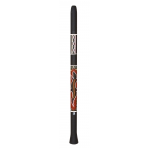 Toca (TO804302) World Percussion Duro Didgeridoos Due (malowane)