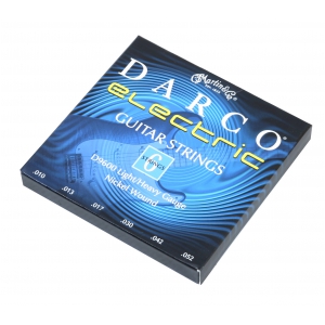 Darco D9600 struny do gitary elektrycznej 10-52