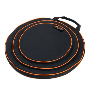 Canto MATL2P pokrowiec na talerze perkusyjne 3 komory