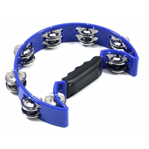 Canto MT4 tamburyn z wcięciem, plastikowy