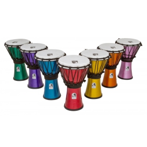 Toca (TO803325) Djembe Freestyle Colorsound