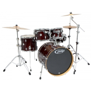 PDP (PD805913) Drumset Blue Sparkle