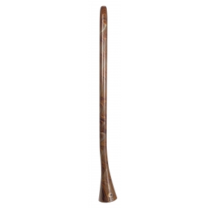 Toca (TO804306) World Percussion Didgeridoo Green Swirl