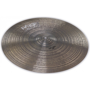 Paiste Ride Masters Collection 21″ Dry
