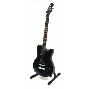 Indie Shape Standard mat black gitara elektryczna