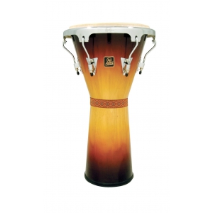 Latin Percussion Djembe Aspire Vintage Sunburst