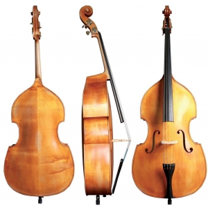 GEWA Strings Bas Germania  11 Model Berlin antyk