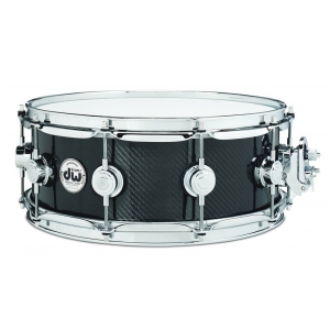 Drum Workshop Snaredrum Carbon Fiber 14x5,5″