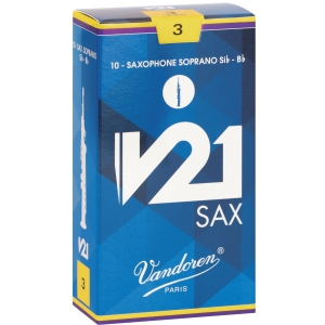 Vandoren V21 4.0 stroik do saksofonu sopranowego