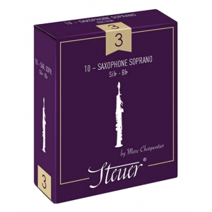 Steuer Stroik Saksofon sopranowy Traditional 1 1/2