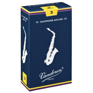 Vandoren Standard 1.0 stroik do saksofonu altowego