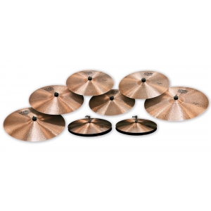 Paiste Singles 2002 Black Big Beat 21″