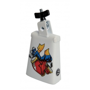 Latin Percussion Dzwonki alpejskie Collect-A-Bells NY Grafiti