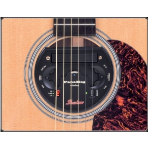 Shadow Wzmacniacz magnetyczny Gitara akustyczna SH PMG-W