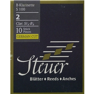 Steuer Stroik Klarnet w stroju Bb Blue Line S900 4
