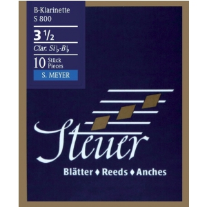 Steuer Stroik Klarnet-Bb S800 Sabine Meyer 4