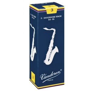 Vandoren Standard 4.0 stroik do saksofonu tenorowego