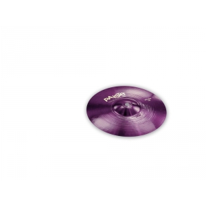 Paiste Talerz Splash Seria 900 Color Sound Purple 10″