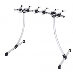 Gibraltar Rack DJ Rack Radius Deck GRSDJ4