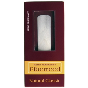 Fiberreed Stroik Klarnet w stroju Bb Fiberreed Natural Classic M