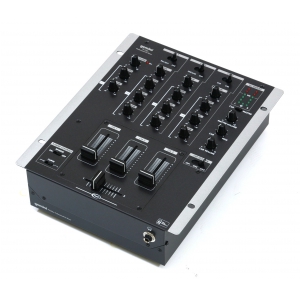 Gemini PS-626X 3-kanaowy DJ mikser stereo