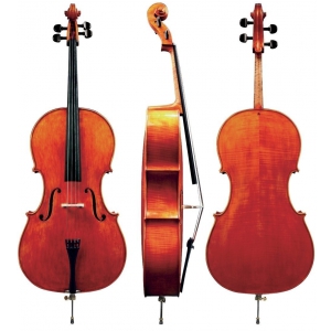 GEWA Strings Wiolonczela koncertowa Georg Walther 4/4