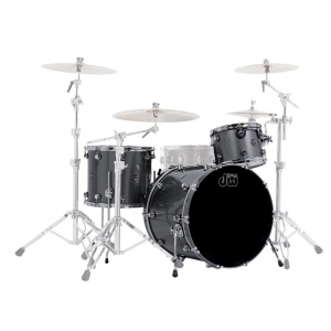 Drum Workshop Zestaw bbnw Performance Lakierowany Ebony Stain