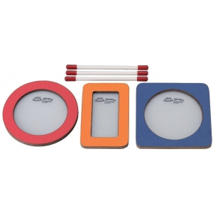 Remo Sound Shape Mini Shape Pack SS-3000-03