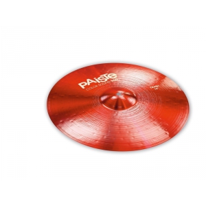 Paiste Crash Seria 900 Color Sound Red 16″ Heavy